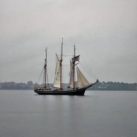 Hel Udlejningsbolig Med Christina Som Vaert