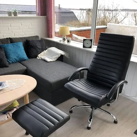 شقة Hel Udlejningsbolig Med Christina Som Vaert