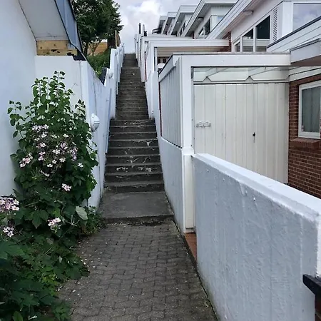 Hel Udlejningsbolig Med Christina Som Vaert شقة Gråsten