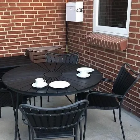 公寓 Hel Udlejningsbolig Med Christina Som Vaert 加斯庭